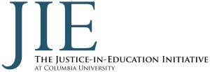 Justice in Education Logo