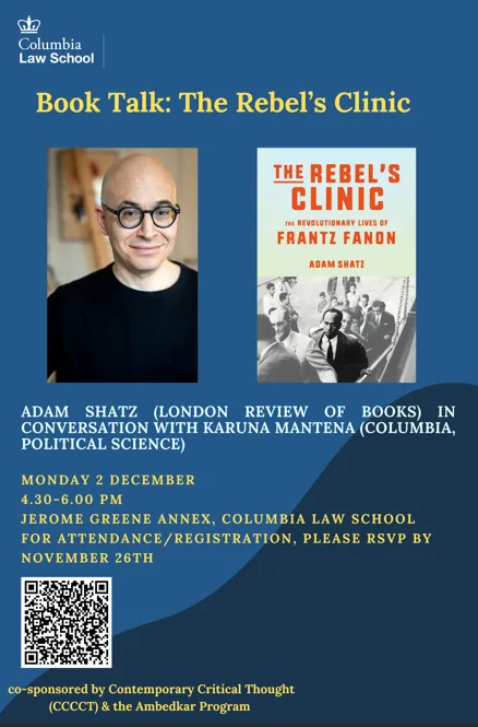 Book Talk Poster