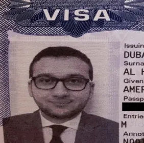 Cancelled visa