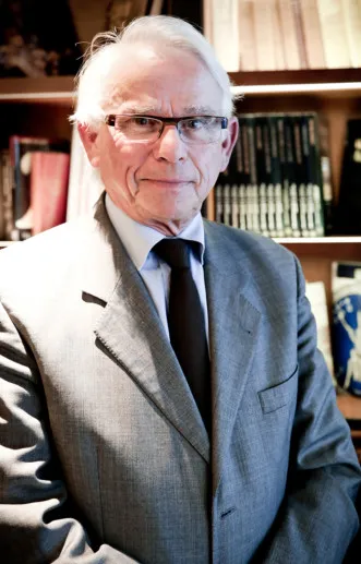 François Ewald (2014-2016)