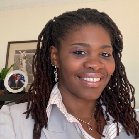 Lisette Bamenga 1