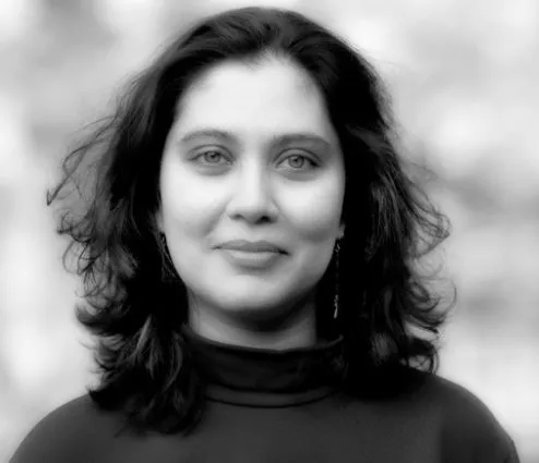 Anupama P Rao