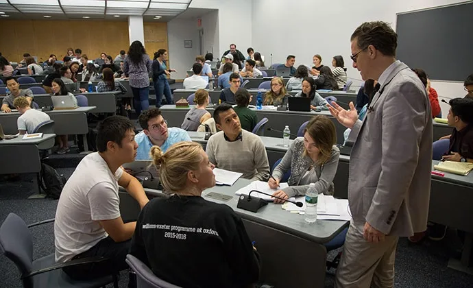 Students Successfully Advocate for Client in Visa Case