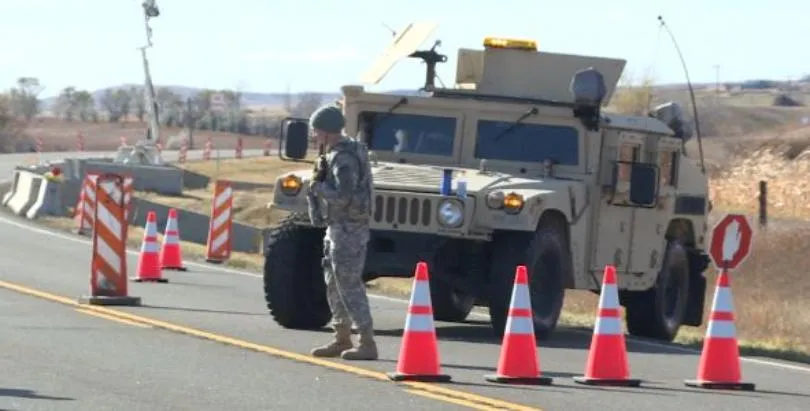 Armored vehicle
