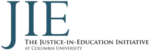 Justice in Education Logo