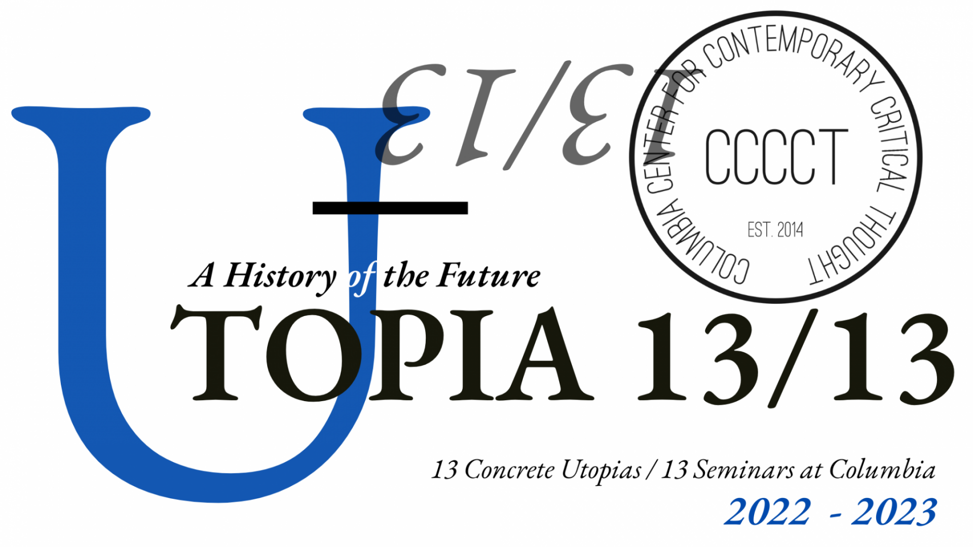 Utopia 13/13 Banner