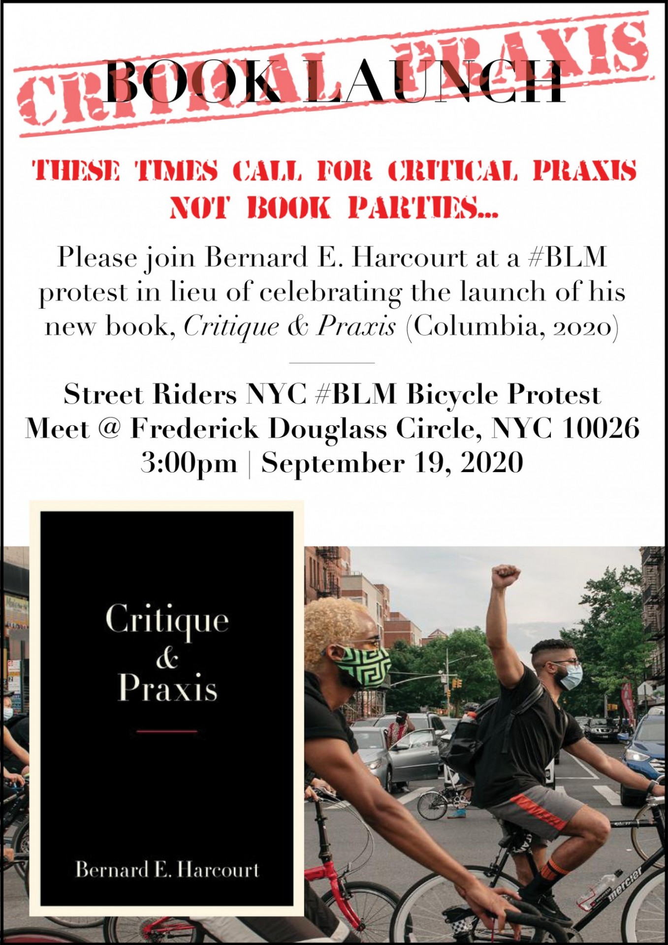 Event poster